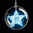 Snowball Transparent Star